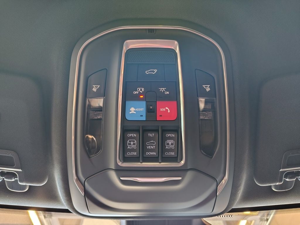 2026 Jeep Grand Cherokee Limited 85th Anniversary Edition