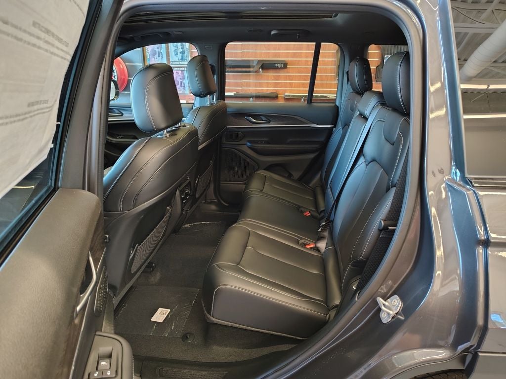 2026 Jeep Grand Cherokee Limited 85th Anniversary Edition