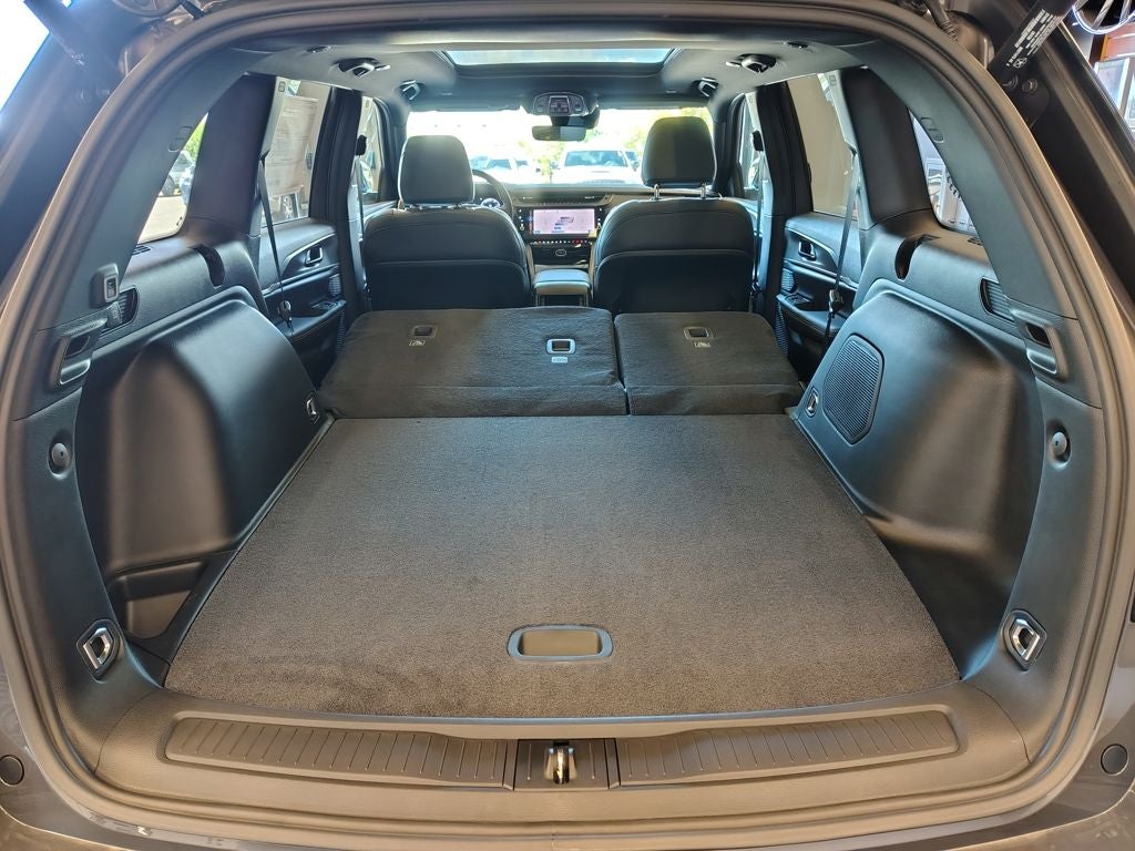 2026 Jeep Grand Cherokee Limited 85th Anniversary Edition