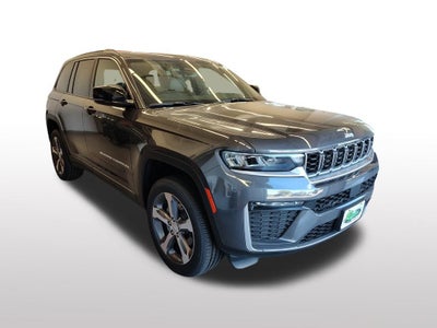 2026 Jeep Grand Cherokee Limited 85th Anniversary Edition