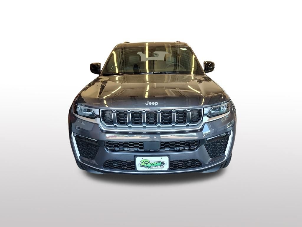 2026 Jeep Grand Cherokee Limited 85th Anniversary Edition