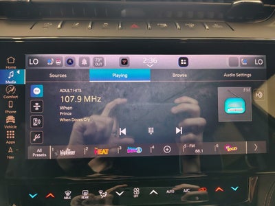 2027 Jeep Grand Cherokee Summit