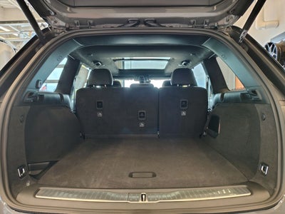 2027 Jeep Grand Cherokee Summit
