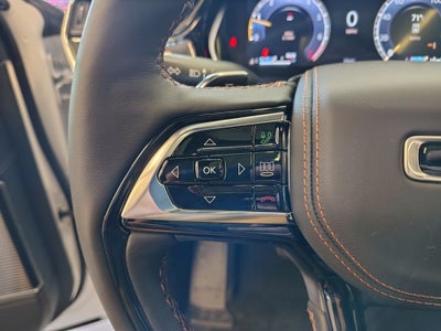 2026 Jeep Grand Cherokee Summit
