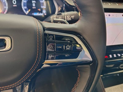 2026 Jeep Grand Cherokee Summit