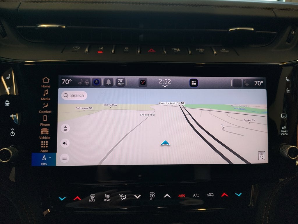 2027 Jeep Grand Cherokee Summit