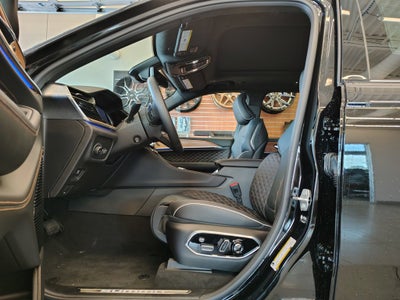 2027 Jeep Grand Cherokee Summit