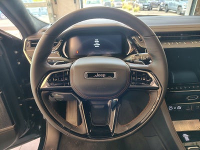 2027 Jeep Grand Cherokee Summit