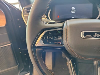 2027 Jeep Grand Cherokee Summit