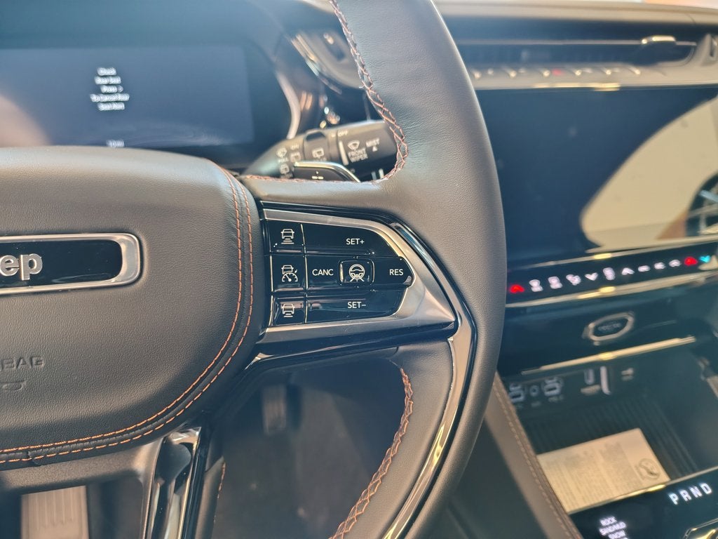 2027 Jeep Grand Cherokee Summit