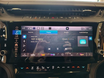 2027 Jeep Grand Cherokee Summit