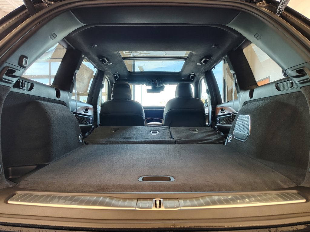 2027 Jeep Grand Cherokee Summit