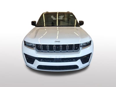 2026 Jeep Grand Cherokee Summit