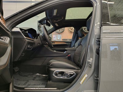 2027 Jeep Grand Cherokee Summit