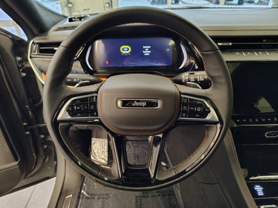 2027 Jeep Grand Cherokee Summit
