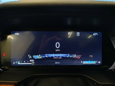 2027 Jeep Grand Cherokee Summit