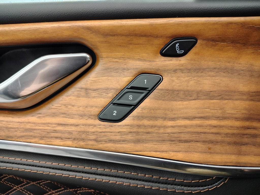 2027 Jeep Grand Cherokee Summit