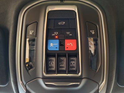 2027 Jeep Grand Cherokee Summit