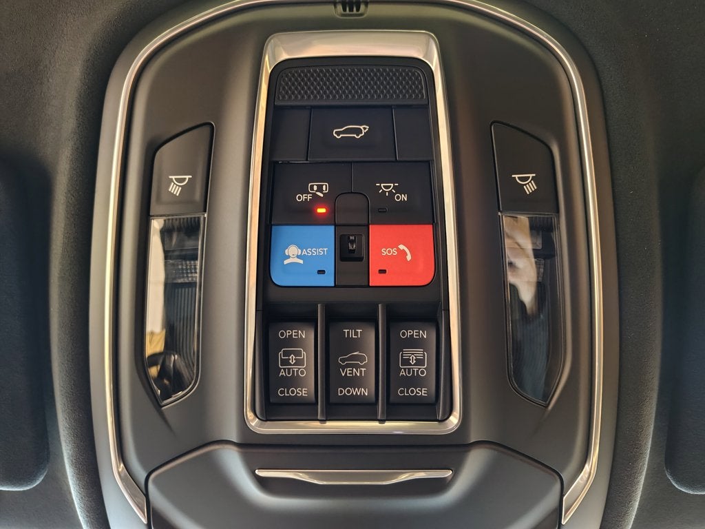 2027 Jeep Grand Cherokee Summit