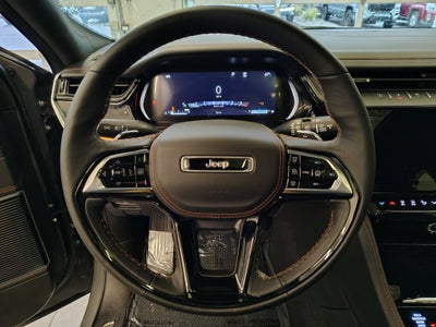 2027 Jeep Grand Cherokee Summit