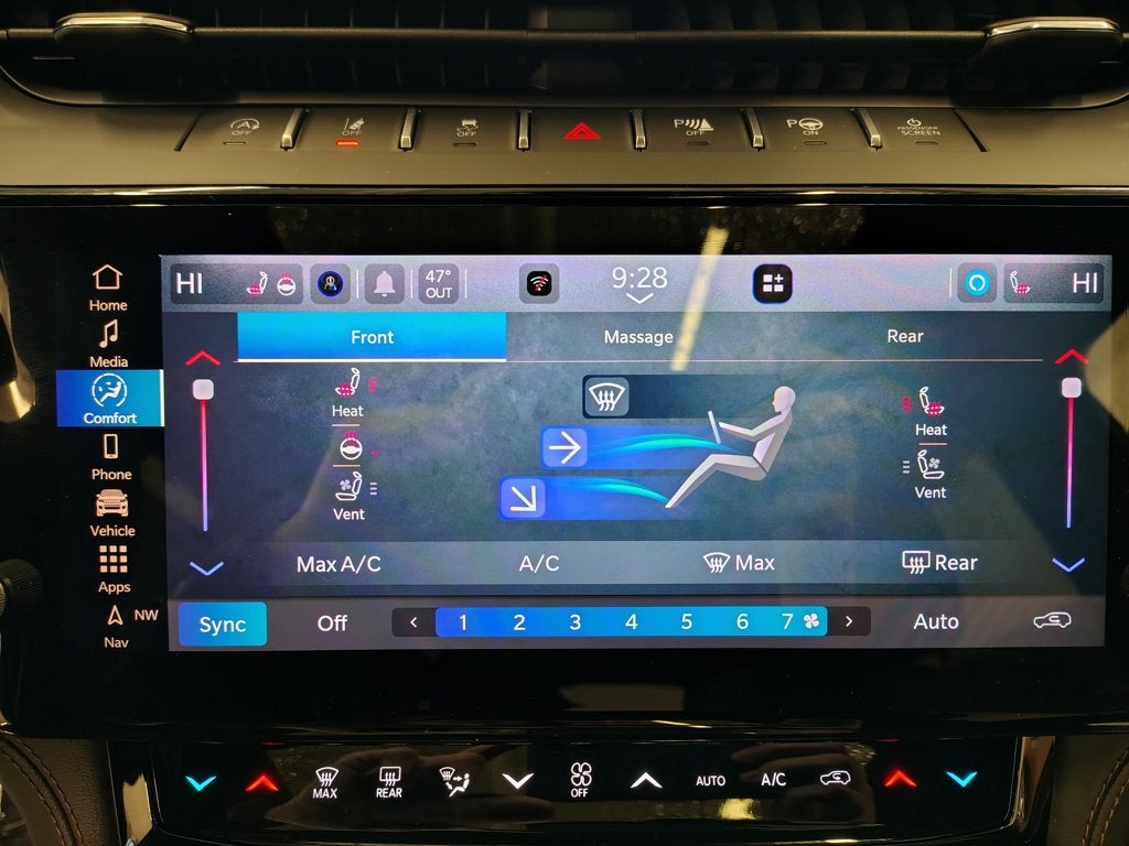 2027 Jeep Grand Cherokee Summit