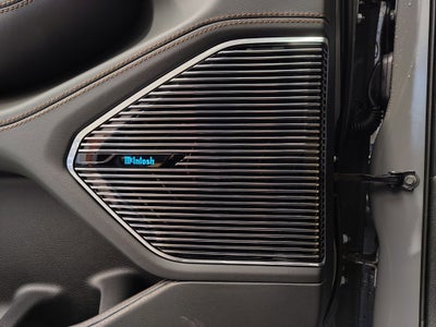 2027 Jeep Grand Cherokee Summit