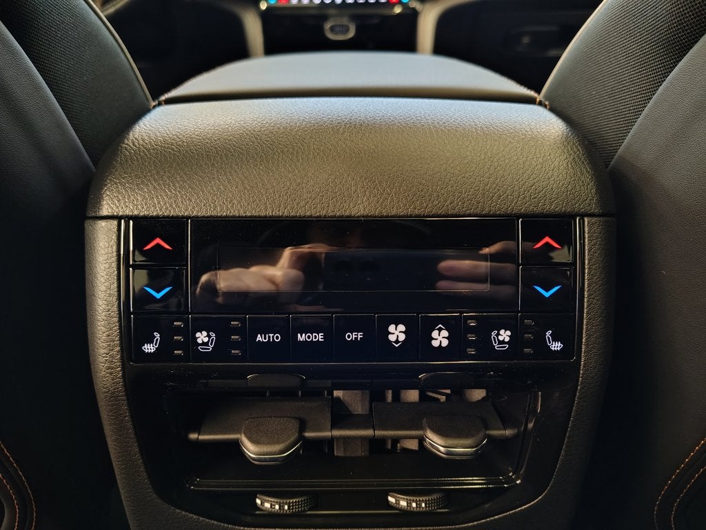 2027 Jeep Grand Cherokee Summit