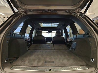 2027 Jeep Grand Cherokee Summit