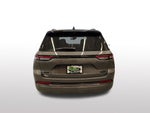2027 Jeep Grand Cherokee Summit