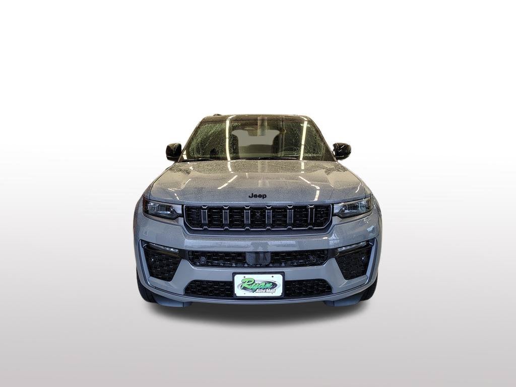 2027 Jeep Grand Cherokee Summit