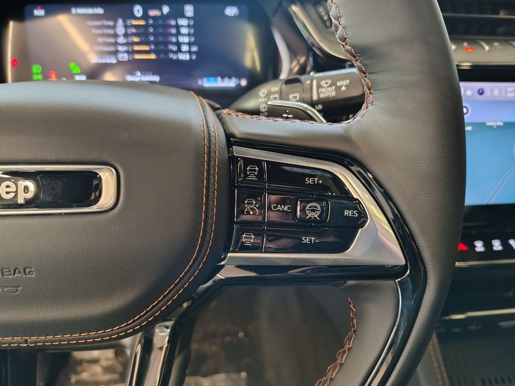 2026 Jeep Grand Cherokee Summit