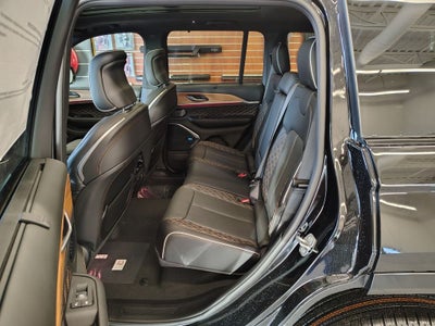 2026 Jeep Grand Cherokee Summit