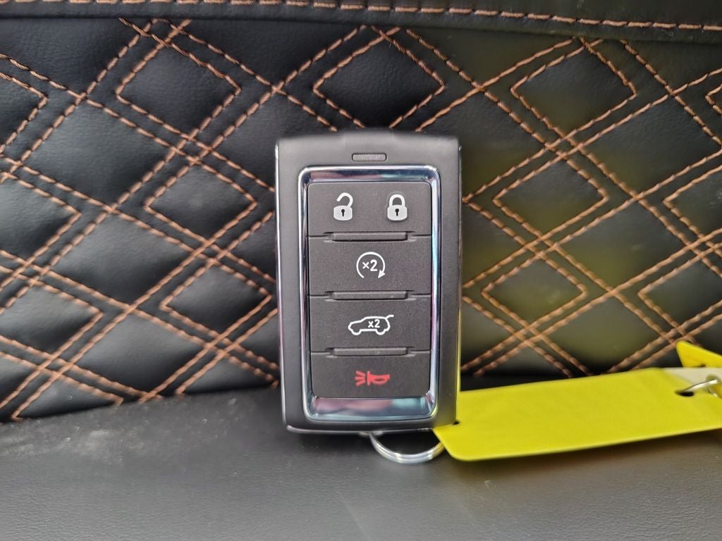 2026 Jeep Grand Cherokee Summit