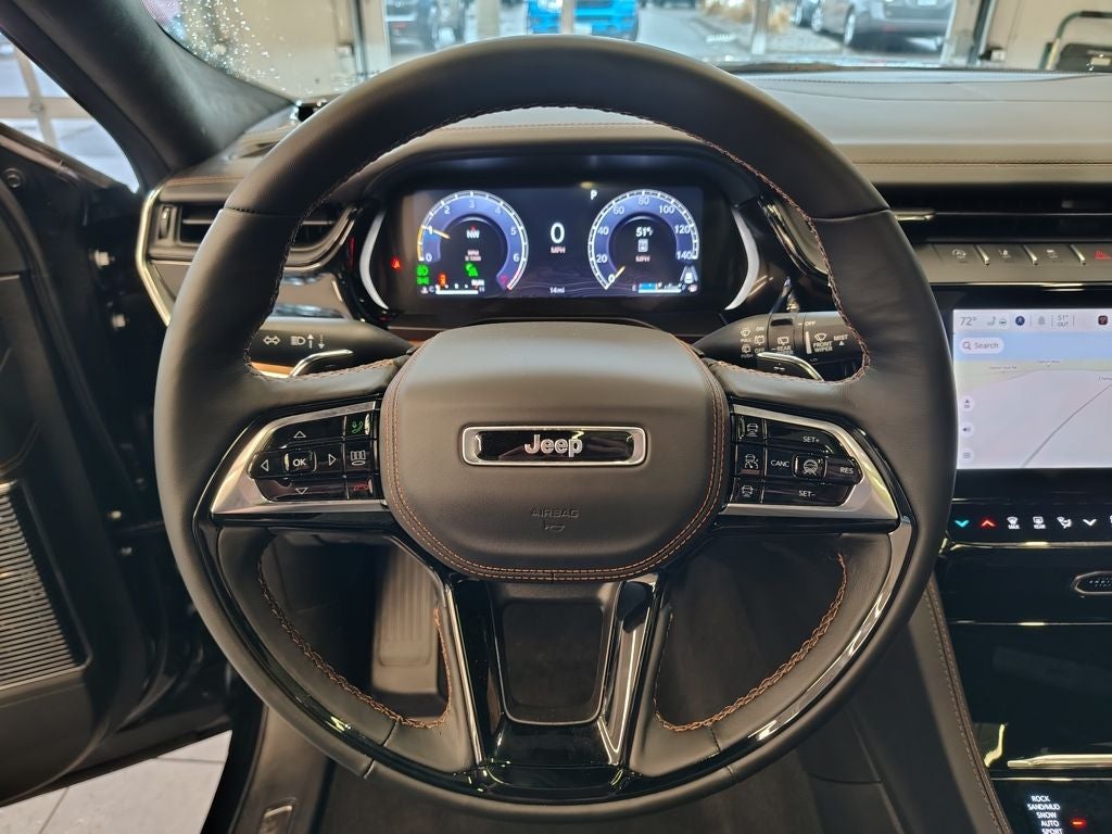 2026 Jeep Grand Cherokee Summit