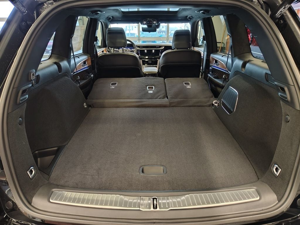 2026 Jeep Grand Cherokee Summit