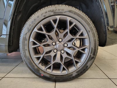 2026 Jeep Grand Cherokee Summit