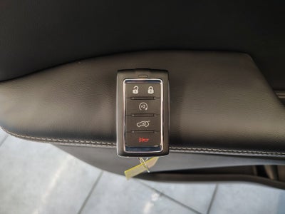 2027 Jeep Grand Cherokee L Laredo Altitude