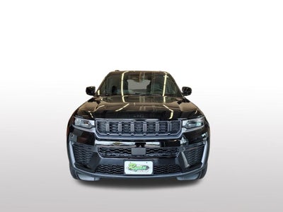 2027 Jeep Grand Cherokee L Laredo Altitude