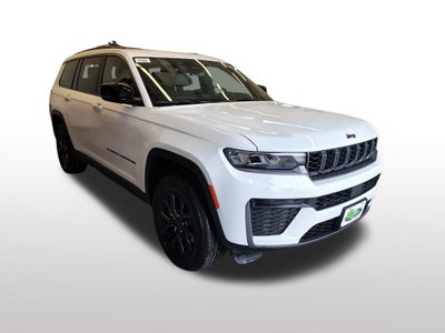 2026 Jeep Grand Cherokee L Laredo Altitude