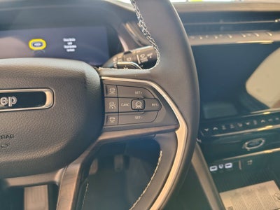 2027 Jeep Grand Cherokee L Limited