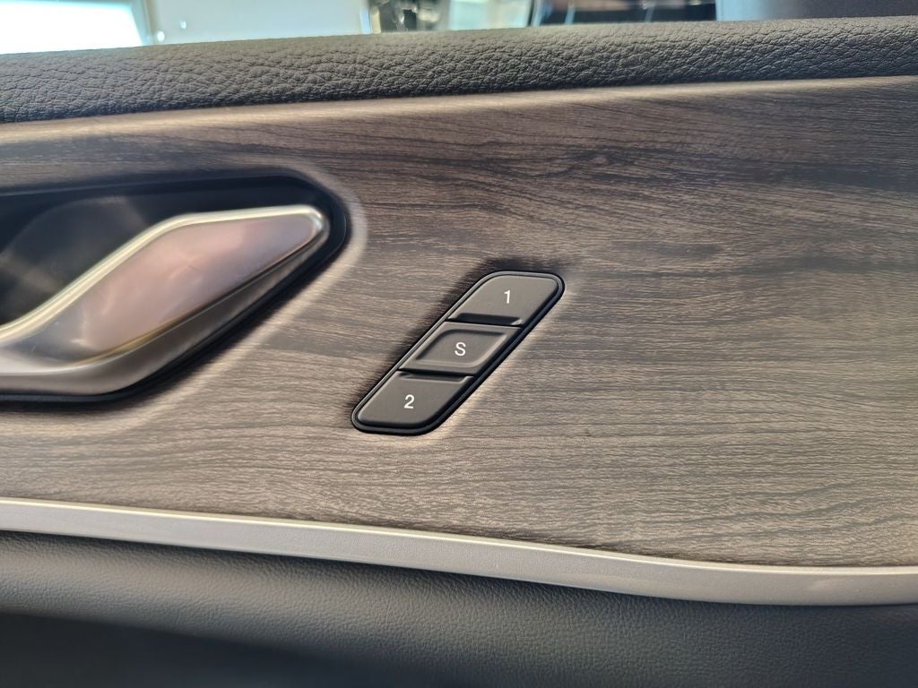 2027 Jeep Grand Cherokee L Limited