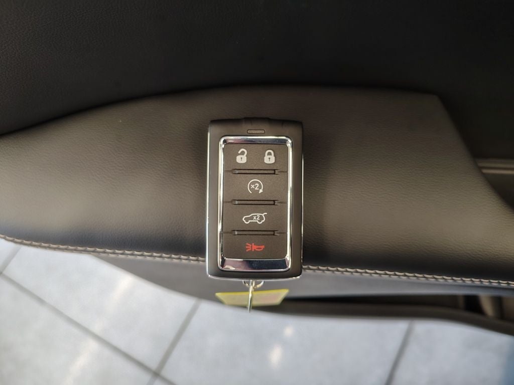 2027 Jeep Grand Cherokee L Limited