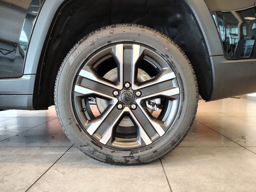 2027 Jeep Grand Cherokee L Limited
