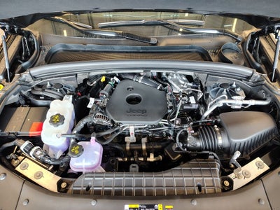 2027 Jeep Grand Cherokee L Limited