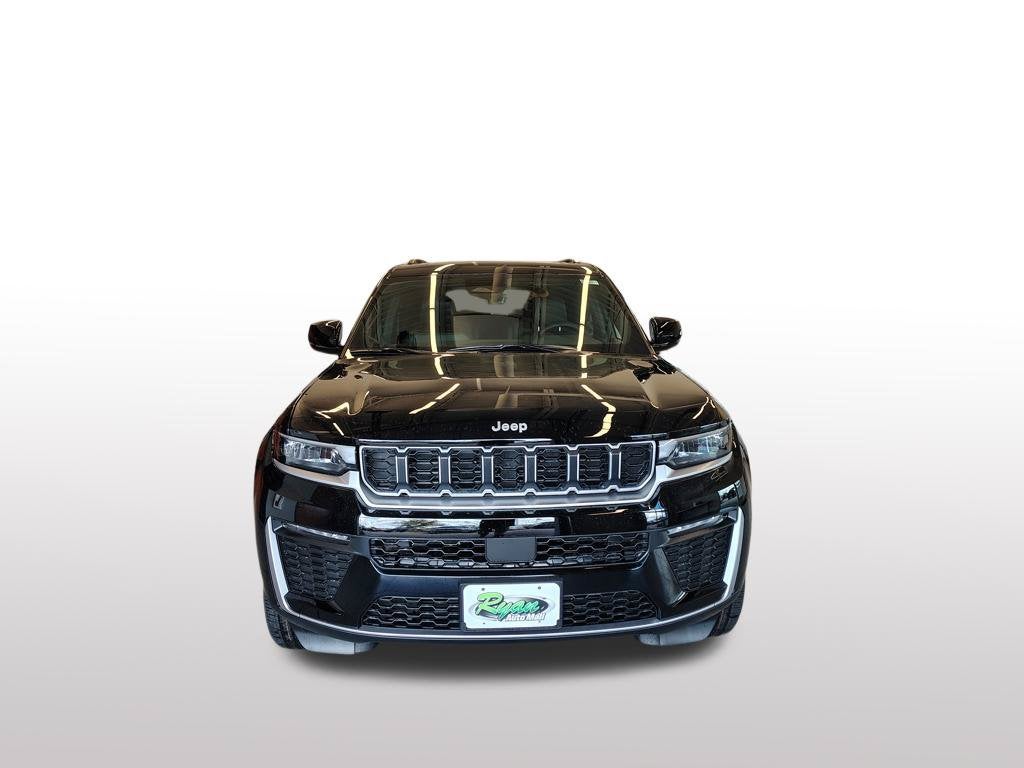 2027 Jeep Grand Cherokee L Limited