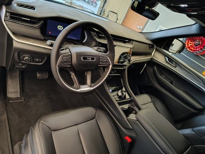 2027 Jeep Grand Cherokee L Limited