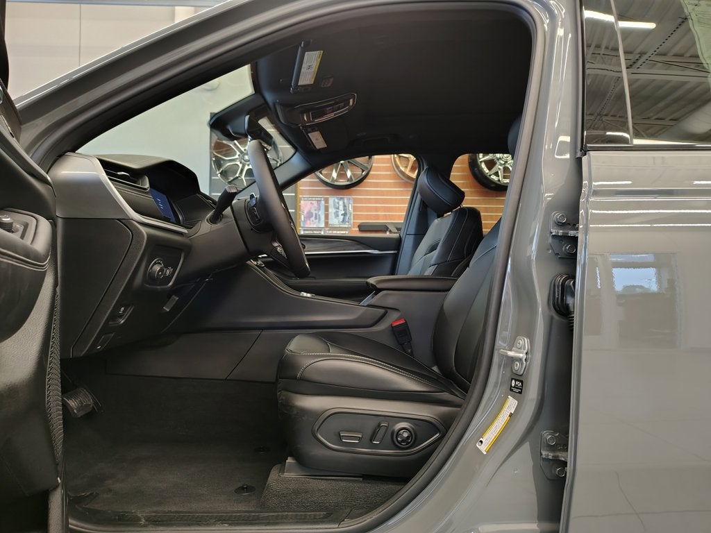 2027 Jeep Grand Cherokee L Limited