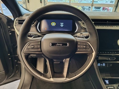 2027 Jeep Grand Cherokee L Limited