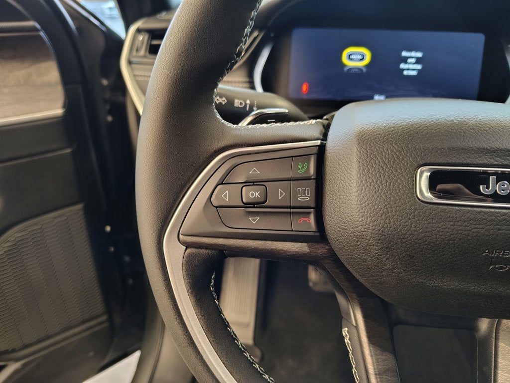 2027 Jeep Grand Cherokee L Limited