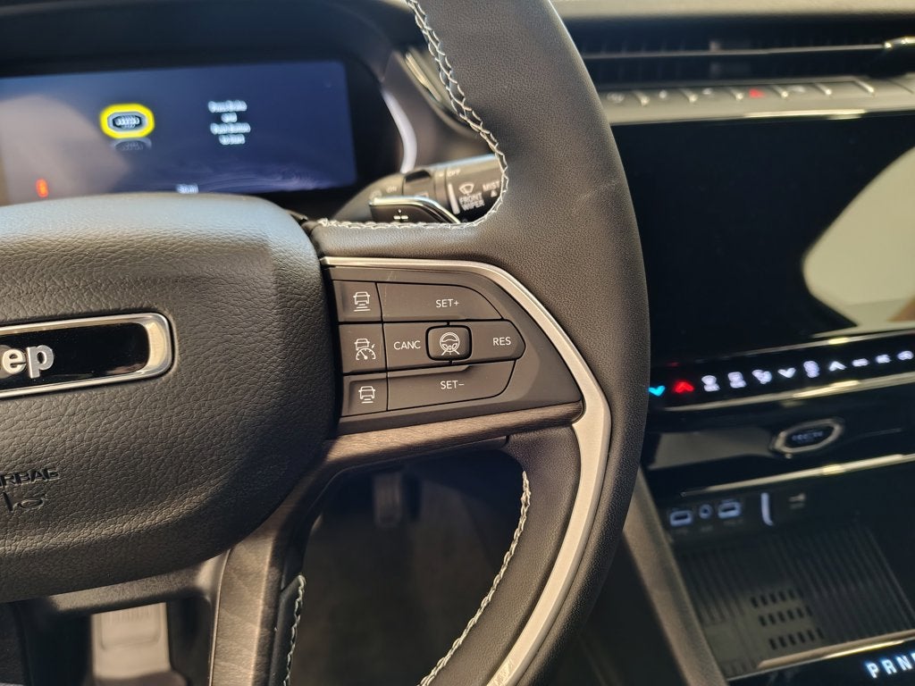 2027 Jeep Grand Cherokee L Limited